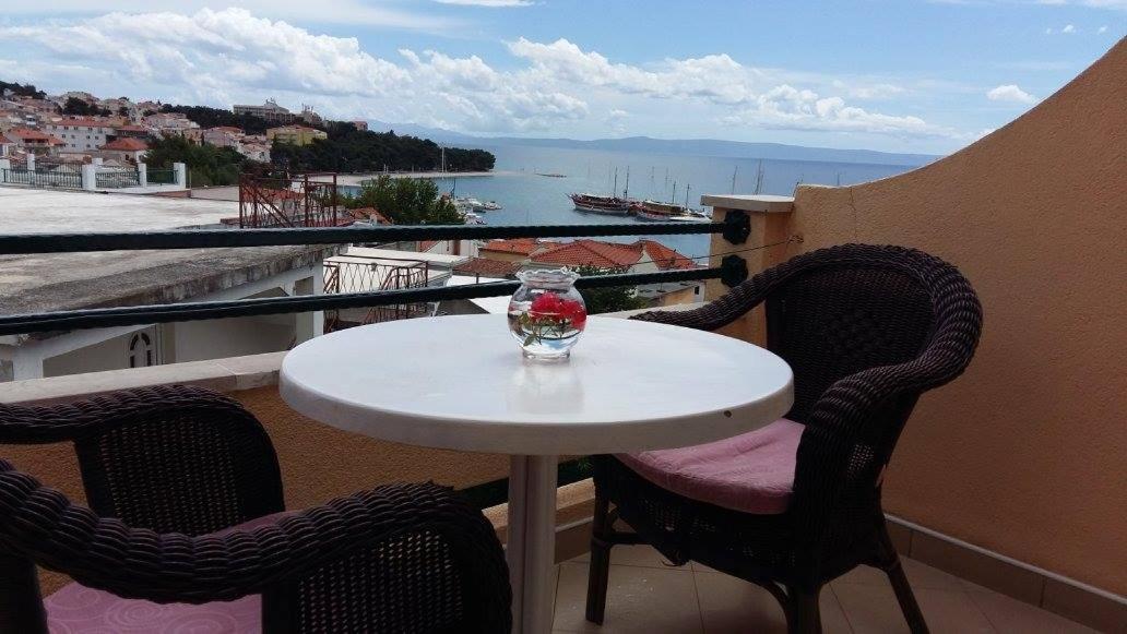 Apartmani Kontic Baška Voda Exterior foto